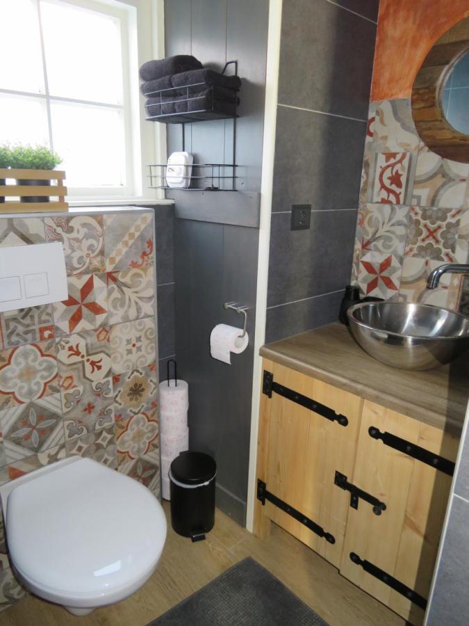 Vakantiewoning De Klaproos Bojil Eksteriør bilde