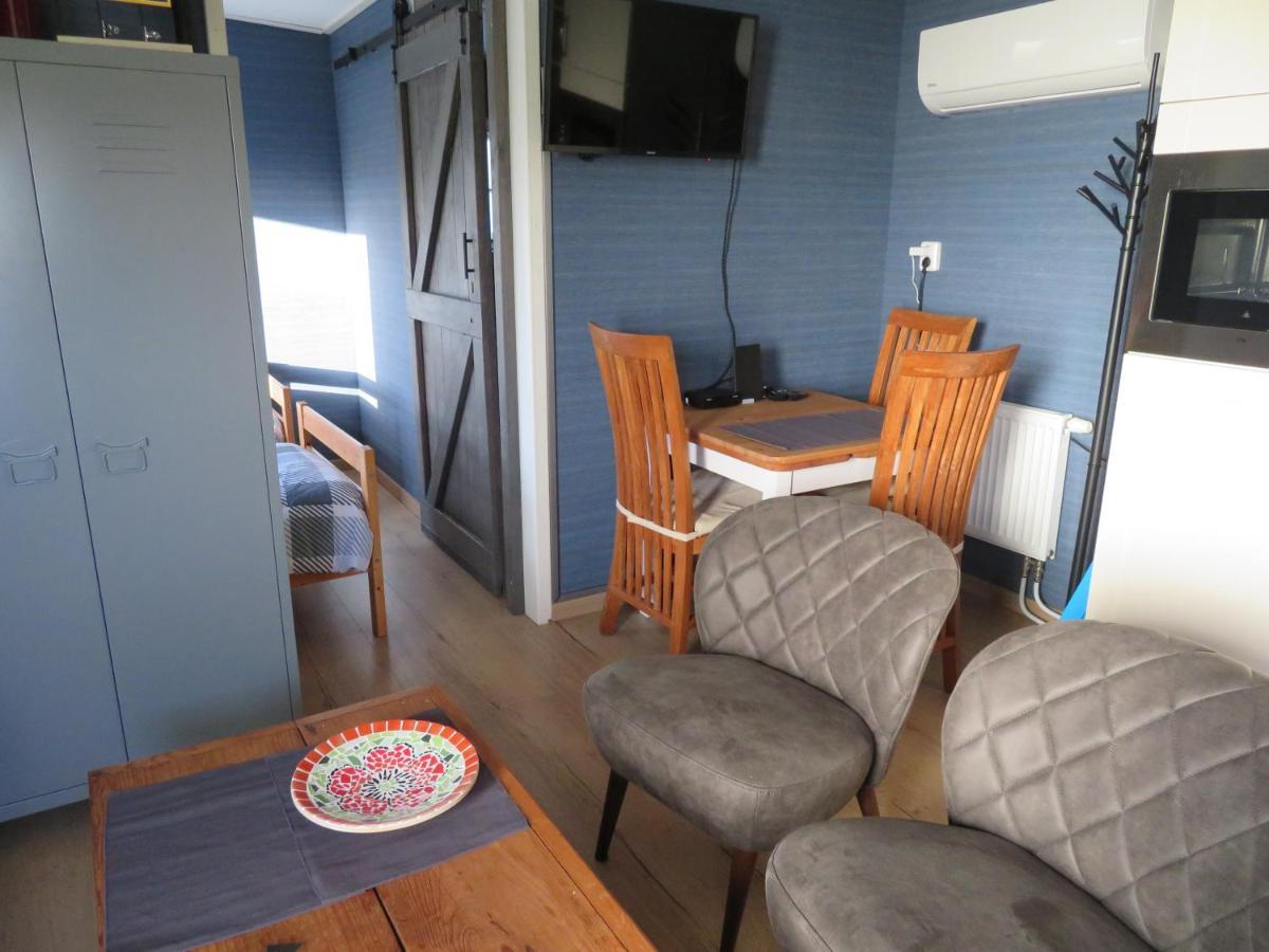 Vakantiewoning De Klaproos Bojil Eksteriør bilde