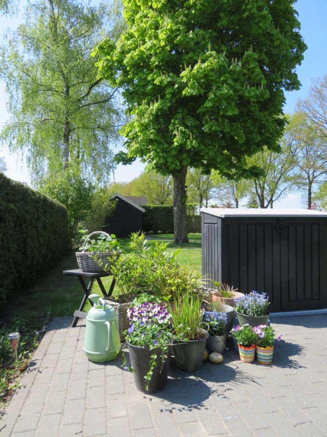 Vakantiewoning De Klaproos Bojil Eksteriør bilde