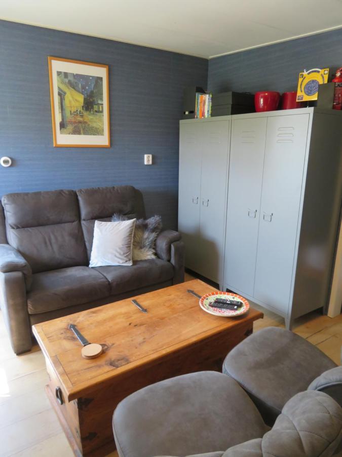 Vakantiewoning De Klaproos Bojil Eksteriør bilde